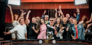Anatoly Filatov mistrzem PartyPoker MILLIONS Rosja 2018! Anatoly Filatov - MILLIONS Rosja
