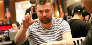 Andrzej Skoczylas w czołówce High Rollera Unibet Open Bukareszt poker