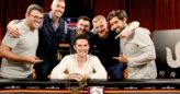 [RELACJA PGTV] Aymon Hata najlepszy w High Rollerze, Phil Ivey w czołówce Super High Rollera