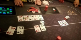 Niesamowity bad beat przy Bad Beat Jackpocie! Bad Beat Jackpot