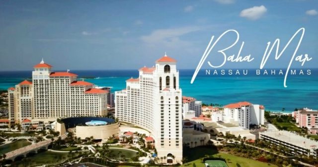 Baha Mar Resort na dwa miesiące przed rozpoczęciem Caribbean Poker Party – VLOG