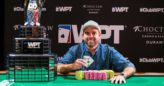 WPT Choctaw: Brady Holiman zwycięża, Anthony Zinno wysoko