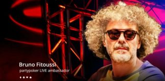 Bruno Fitoussi dołącza do grona europejskich ambasadorów PartyPoker! Bruno Fitoussi