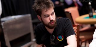 Za kulisami The Big One for One Drop 2018 z Dominikiem Nitsche