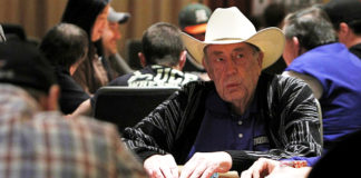 Doyle Brunson: „Musiałem kłamać na temat miejsca swojej pracy” Doyle Brunson