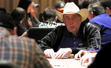 Doyle Brunson: „Musiałem kłamać na temat miejsca swojej pracy”