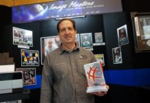Eric Harkins – fotograf pokerowego boomu