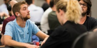 EPT Barcelona: Grochulski i Nurzyński zagrają w dniu drugim High Rollera! Grzegorz Grochulski - EPT Barcelona