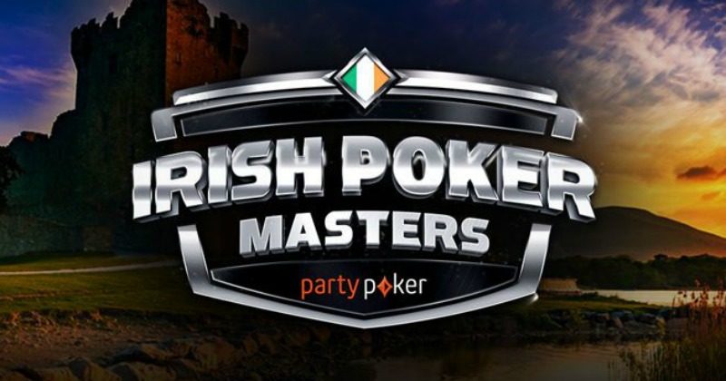 Irish Poker Masters – we wrześniu czeka na Was 1.000.000€ Gtd w Killarney