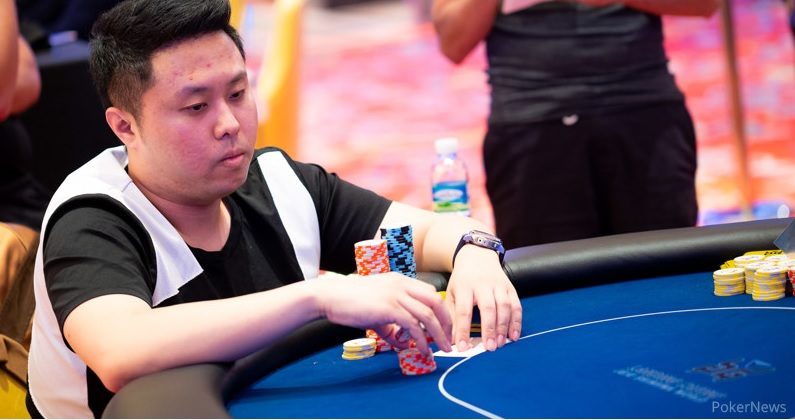 Kenneth Kee – w pięć dni do najlepiej zarabiającego pokerzysty w Singapurze