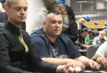 Mariusz Czech trzeci w turnieju Goliath 2018! Mariusz Czech - Goliath 2018