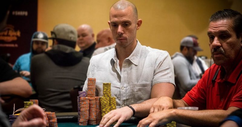 Matt Berkey – Aby pokonać downswing, skup się na tym, co możesz kontrolować