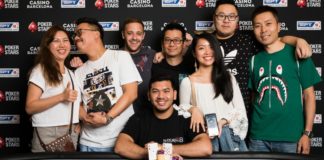 EPT Barcelona: Michael Soyza zwycięzcą High Rollera za 10.300€ Michael Soyza - EPT Barcelona