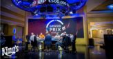 Grand Prix Germany: Michał Szaraniec w dniu finałowym Main Eventu
