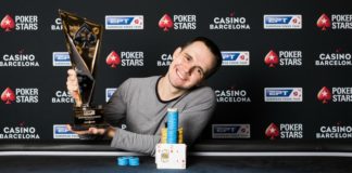 EPT Barcelona: Mikita Badziakouski kontynuuje niesamowitą passę i wygrywa 1.650.300€! Mikita Badziakouski - EPT Barcelona