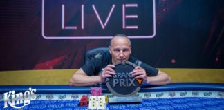 Grand Prix Germany: Ondrej Lon zwycięża, Michał Szaraniec bez sukcesu Ondrej Lon - Grand Prix Germany