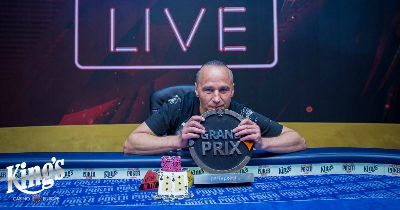 Grand Prix Germany: Ondrej Lon zwycięża, Michał Szaraniec bez sukcesu
