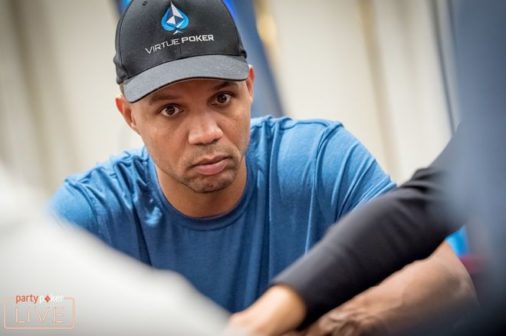 Phil Ivey - Triton Poker High Roller