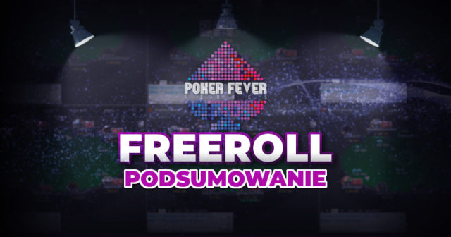 Lipcowy freeroll z pulą 1.000$ – podsumowanie