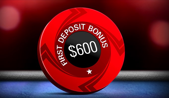 PokerStars First Depo Bonus