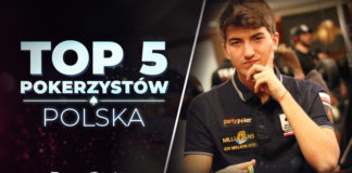 TOP5 pokerzystów z najwyższymi wygranymi w turniejach live – Polska TOP5 pokerzystów z nawyższymi wygranymi w turniejach live