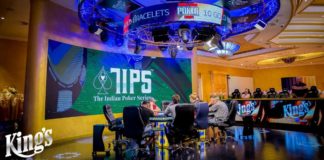 The Indian Poker Series: Marcin Jaworski wysoko w High Rollerze