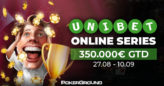 Zagraj o bilety do Unibet Online Series w lidze dla społeczności
