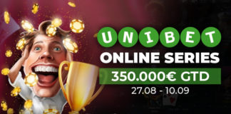 Zagraj o bilety do Unibet Online Series w lidze dla społeczności Unibet Online Series