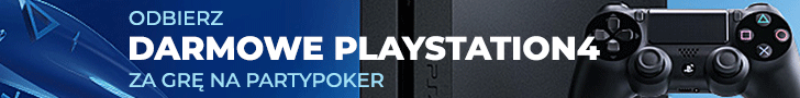 DARMOWE PlayStation 4 od PokerGround!