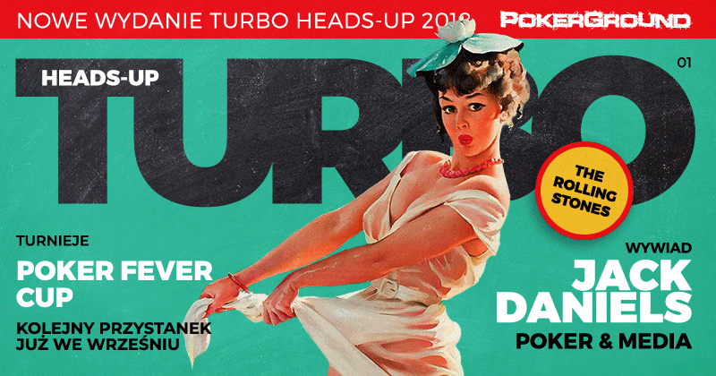Turbo Heads-up – szybkie wywiady wracają na PG. Rozpoczynamy od Jacka Danielsa!