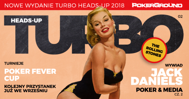 Turbo Heads-up – szybkie wywiady wracają na PG. Rozpoczynamy od Jacka Danielsa! (2)