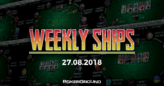 Weekly Ships – Polacy rządzili i dzielili przy stołach w trakcie ostatniego weekendu