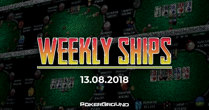 Weekly Ships – JoeBlack_MS wykręca świetny wynik. Weekend pod znakiem awarii.