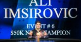 Poker Masters 2018: Drugie z rzędu zwycięstwo Imsirovica, fatalna frekwencja w Main Evencie