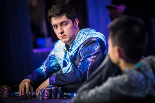 Ali Imsirovic - Poker Masters 2018