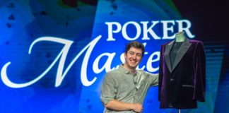 Ali Imsirovic – Zacząłem płakać ze szczęścia, gdy zdobyłem Purpurową Marynarkę w Poker Masters Ali Imsirovic - Poker Masters 2018