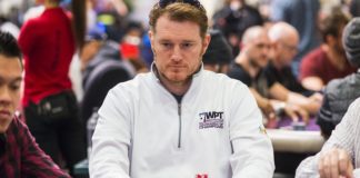 Andy Frankenberger, mistrz WSOP i WPT, kończy zawodową grę w pokera poker