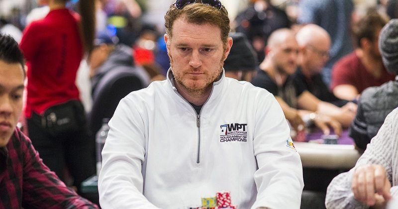 Andy Frankenberger, mistrz WSOP i WPT, kończy zawodową grę w pokera