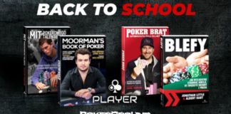 „Back To School” – tylko do niedzieli wielka obniżka cen na wybrane tytuły Wydawnictwa Player! Back To School Wydawnictwo Player