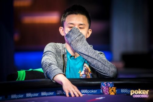 Ben Yu - Poker Masters 2018
