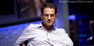 Poker Masters 2018: Brandon Adams na prowadzeniu przed finałem pierwszego eventu Brandon Adams - Poker Masters 2018