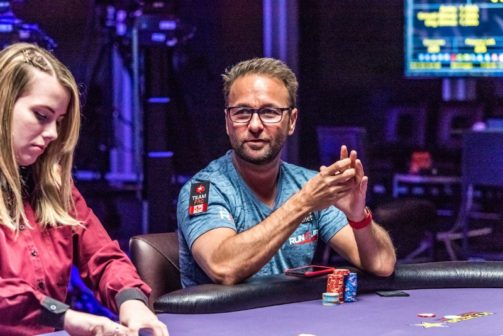 Daniel Negreanu - Poker Masters 2018