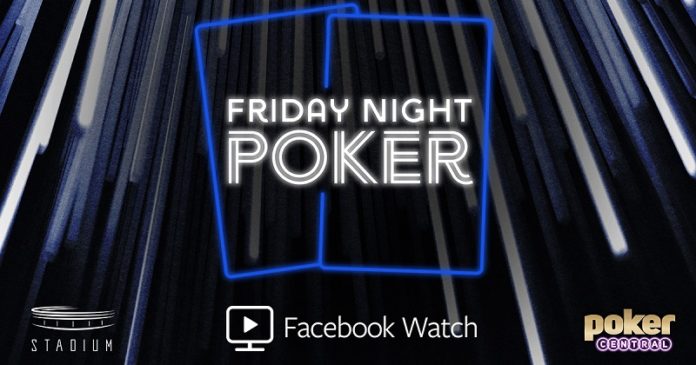 Friday Poker Night
