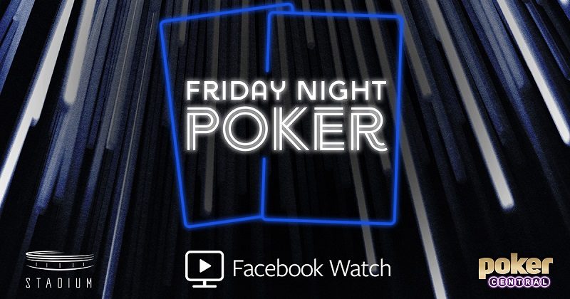 Poker Central rusza z nowym programem na Facebooku!
