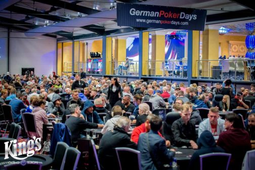 German Poker Days w Rozvadovie