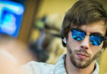WSOP-E: Kacper Pyzara prowadzi w evencie 1.650€ NLHE 6-Max Kacper Pyzara - Gangsters Poker Cup