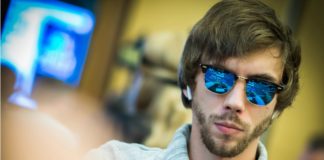 Gangsters Poker Cup: Kacper Pyzara i Michał Półchłopek w dniu trzecim Main Eventu Kacper Pyzara - Gangsters Poker Cup