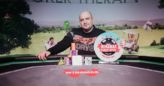 Karol Wojciechowski mistrzem Winamax Poker Open! Polak wygrywa 89.716€!