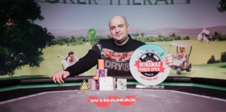 Karol Wojciechowski mistrzem Winamax Poker Open! Polak wygrywa 89.716€! Karol Wojciechowski - Winamax Poker Open