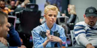 Katarzyna Malinowska - WSOP Circuit Rozvadov